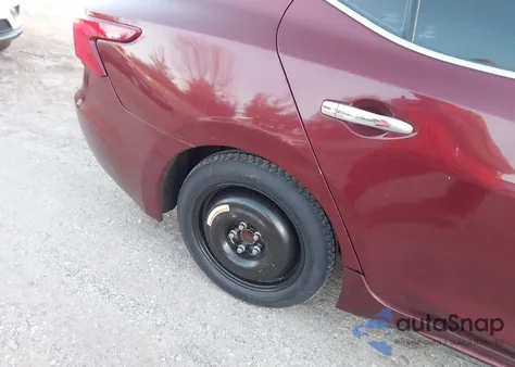 2017 Nissan Maxima 3.5 Sv из США, поврежденный, VIN 1N4AA6AP7HC443827